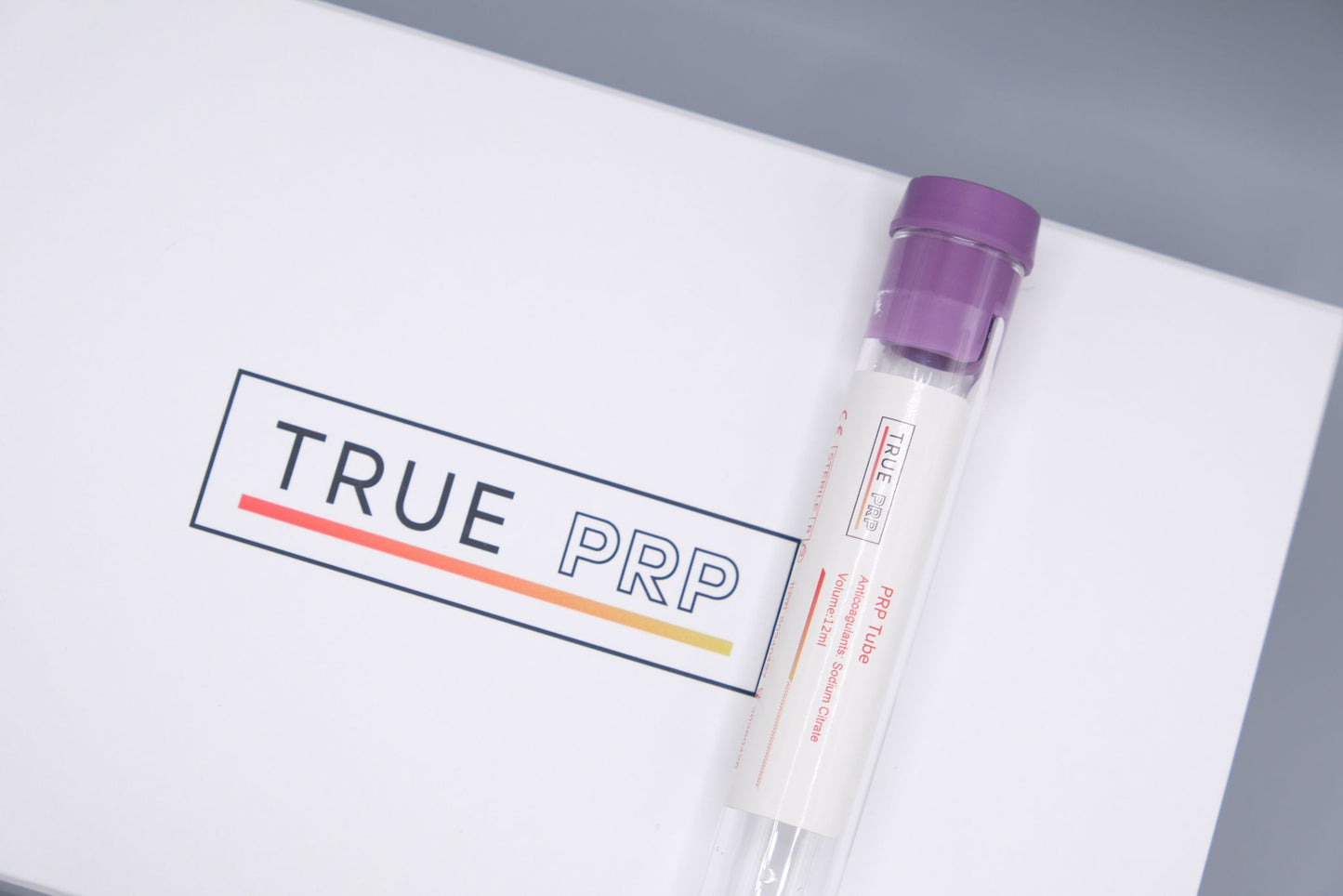 PRP tubes