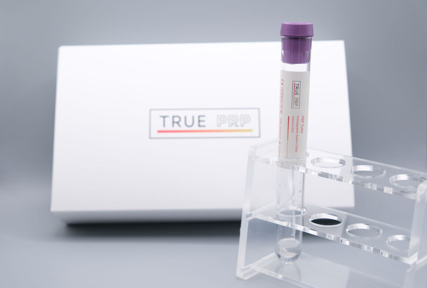 PRP tubes